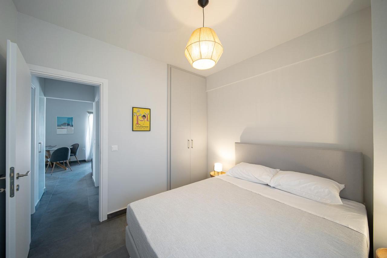 The H Experience Blackbird Spacious 2Bd Apartment Close To The Beach Xylokastro Exteriér fotografie