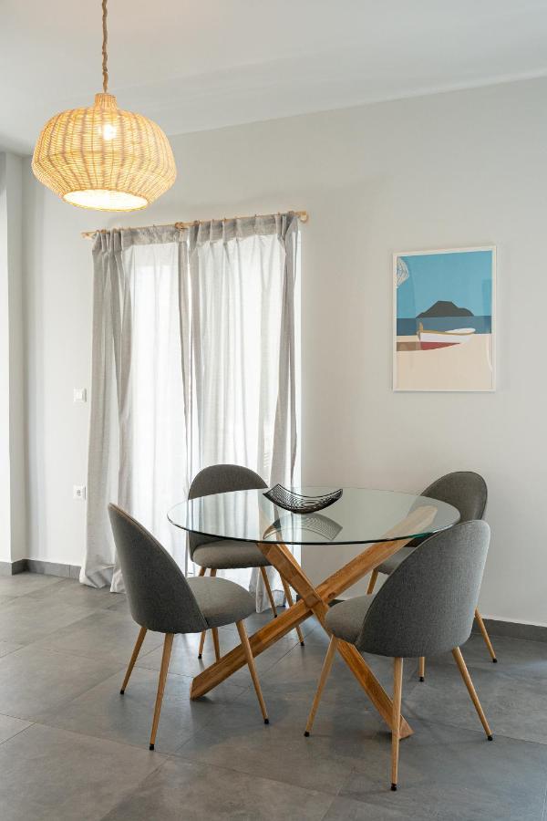 The H Experience Blackbird Spacious 2Bd Apartment Close To The Beach Xylokastro Exteriér fotografie