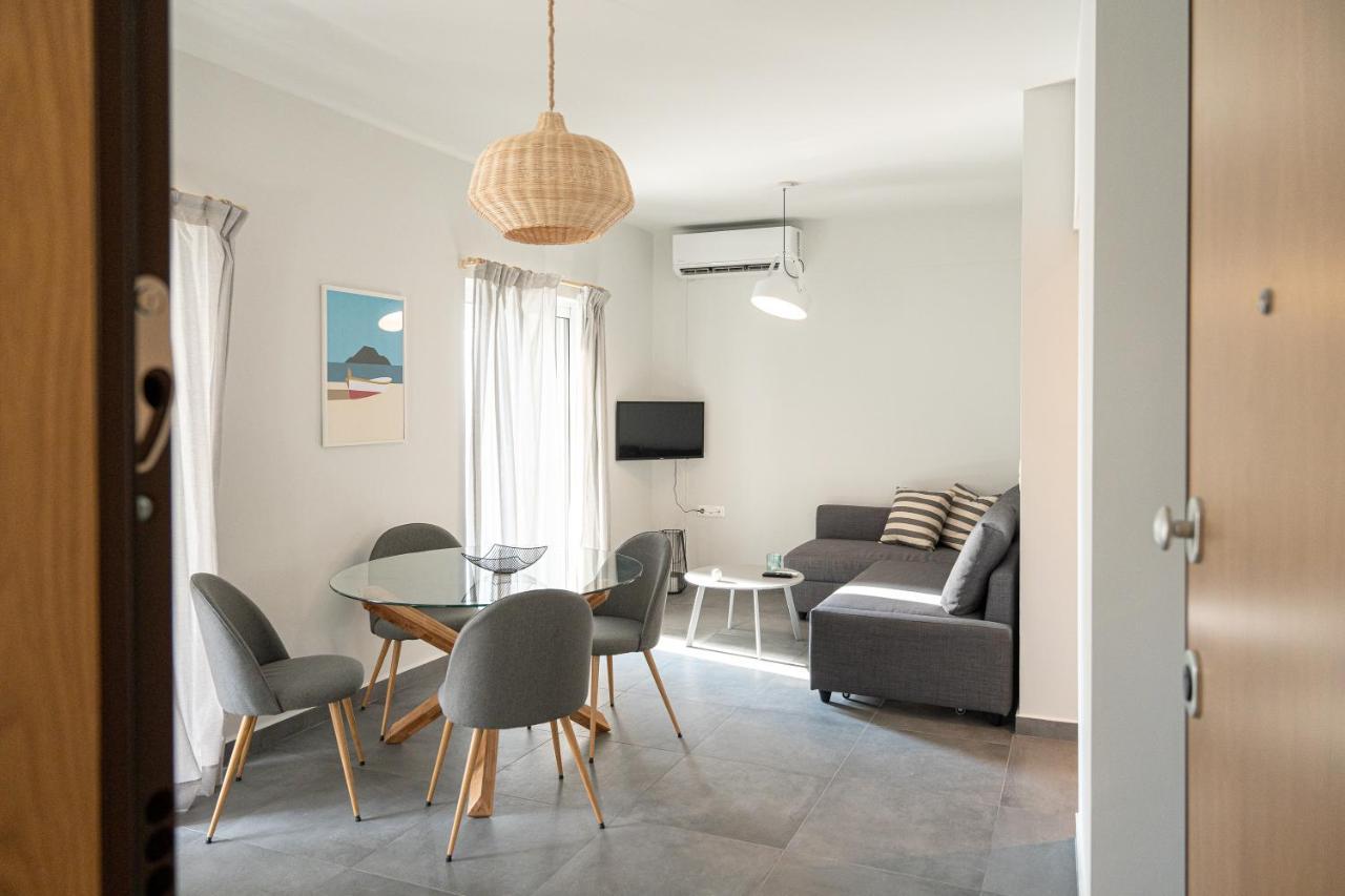 The H Experience Blackbird Spacious 2Bd Apartment Close To The Beach Xylokastro Exteriér fotografie