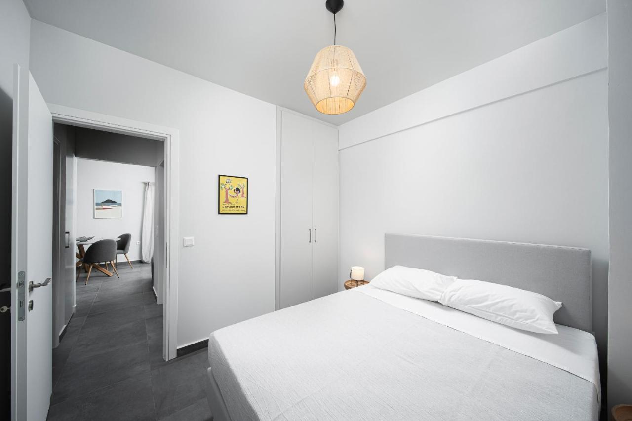 The H Experience Blackbird Spacious 2Bd Apartment Close To The Beach Xylokastro Exteriér fotografie
