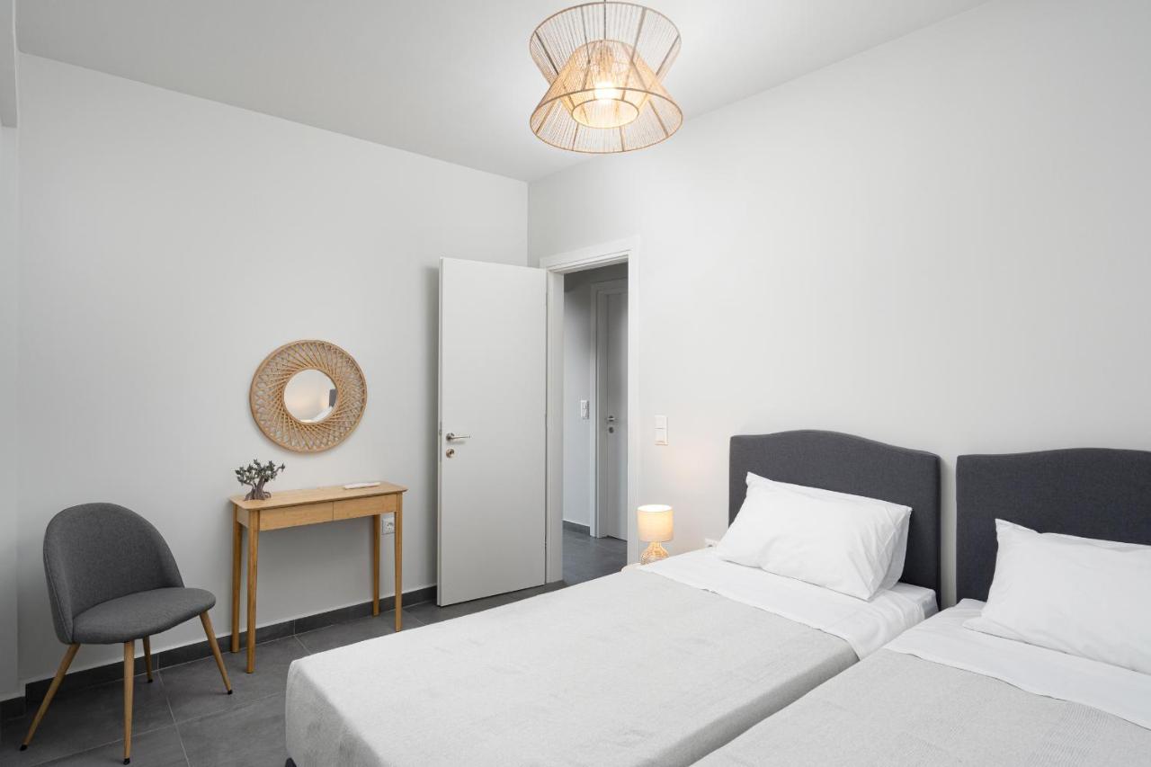 The H Experience Blackbird Spacious 2Bd Apartment Close To The Beach Xylokastro Exteriér fotografie