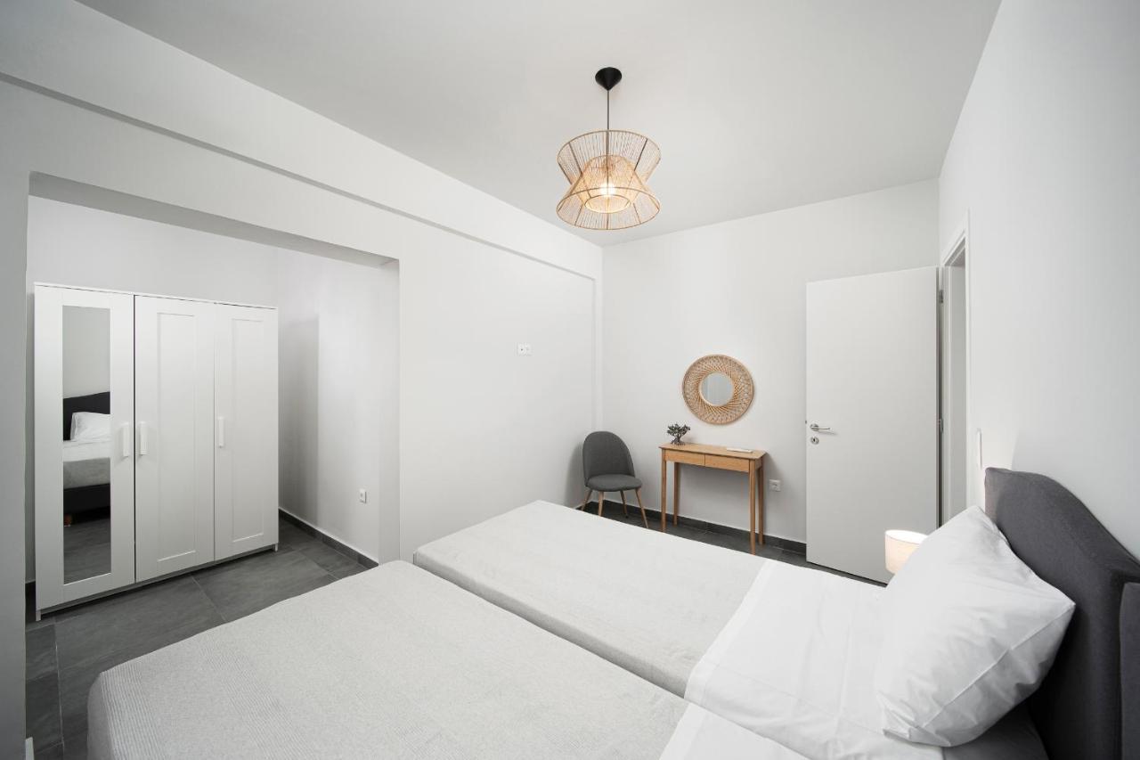 The H Experience Blackbird Spacious 2Bd Apartment Close To The Beach Xylokastro Exteriér fotografie