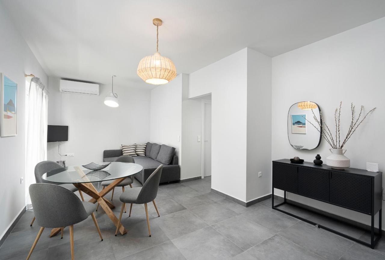The H Experience Blackbird Spacious 2Bd Apartment Close To The Beach Xylokastro Exteriér fotografie