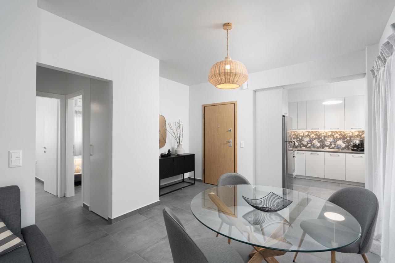 The H Experience Blackbird Spacious 2Bd Apartment Close To The Beach Xylokastro Exteriér fotografie
