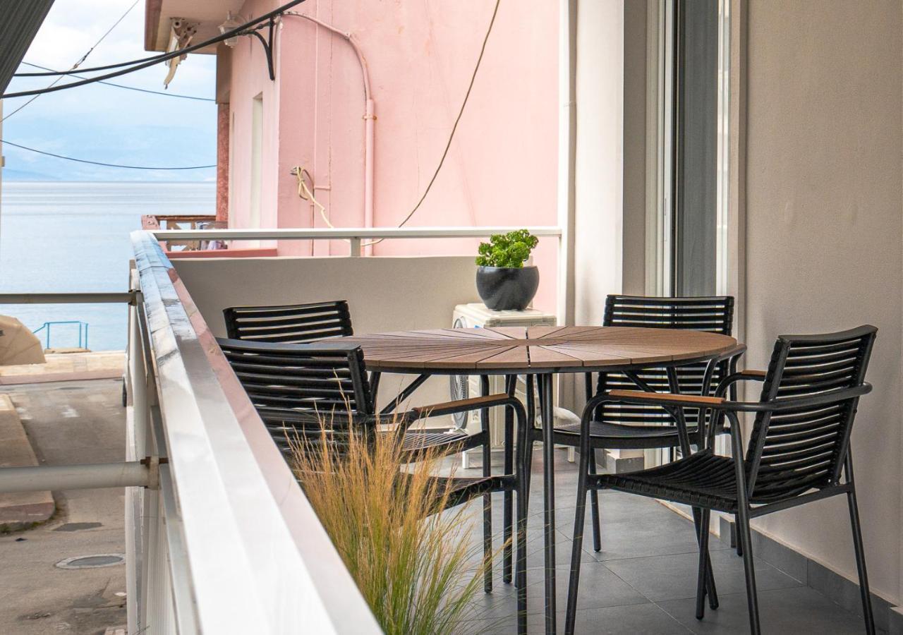 The H Experience Blackbird Spacious 2Bd Apartment Close To The Beach Xylokastro Exteriér fotografie